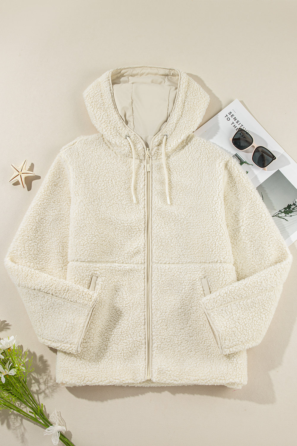 Thoughtfully Designed Jacket