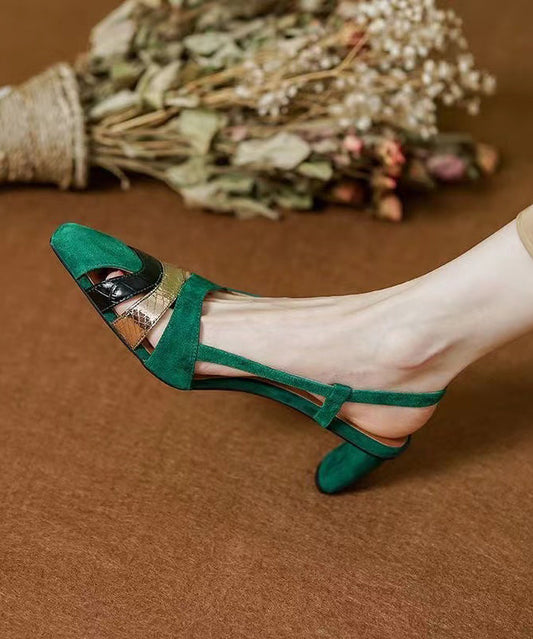 Classic Designed Sandals in a Timeless Cut