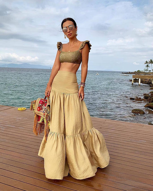 Kaila Skirt & Top