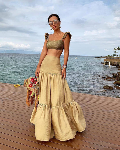 Kaila Skirt & Top