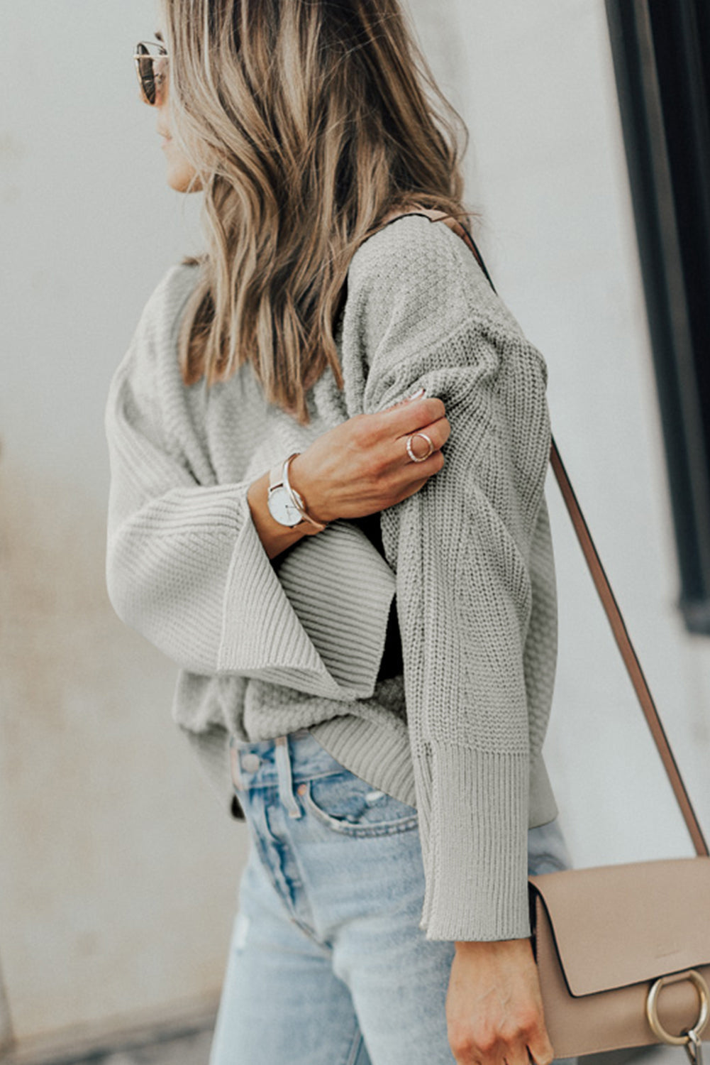 Classic Designed Sweater