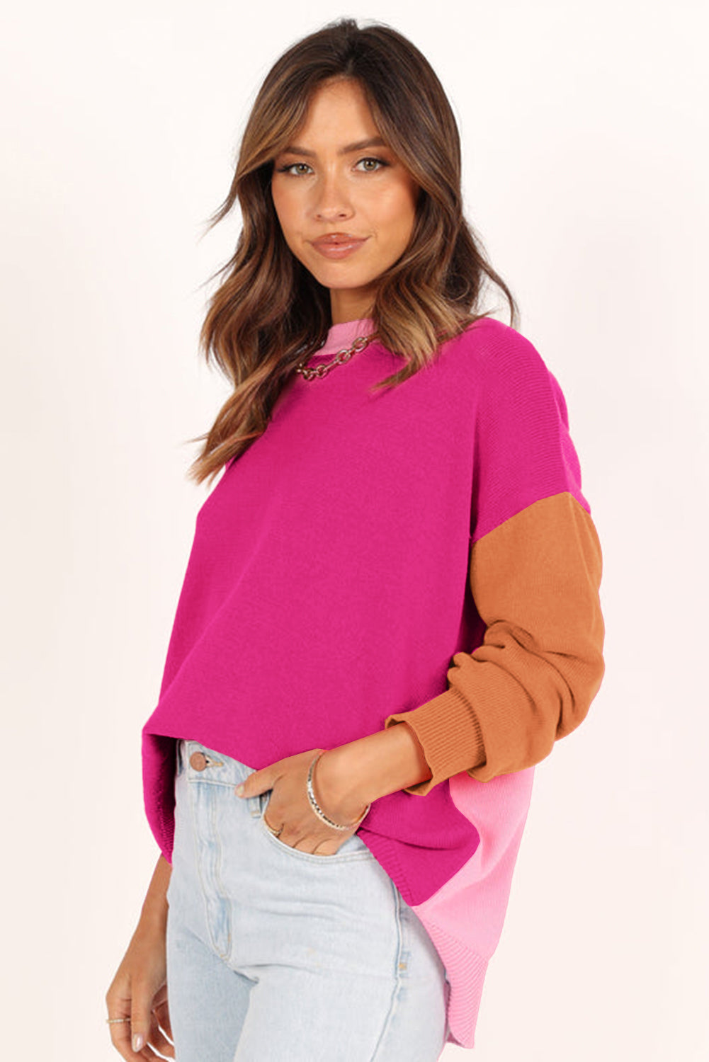 Thoughtfully Designed Sweater