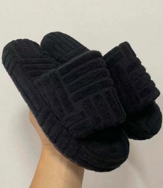 Thoughtfully Designed Slippers in a Timeless Style