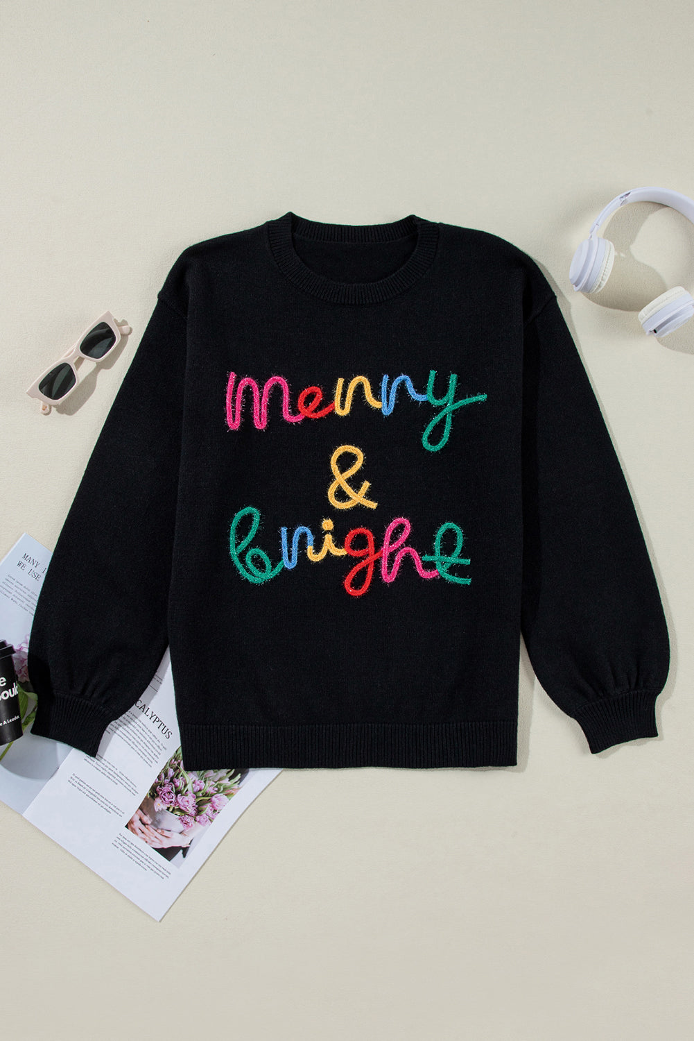 Vintage Inspired Sweater