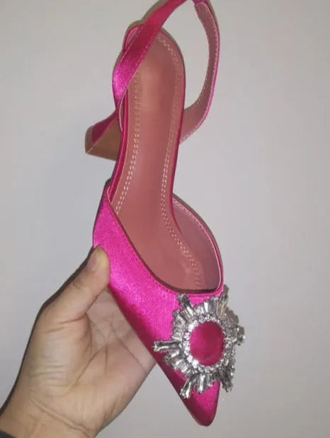 Beautifully Crafted Heels in a Classic Style