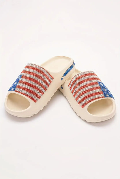 Subtly Elegant Slippers with a Refined Vintage Look