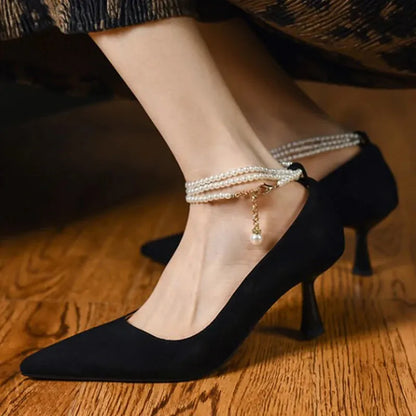 Thoughtfully Designed Heels in a Timeless Style