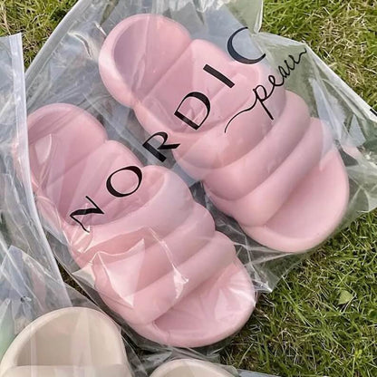 Nordic Cloud Slides Sandals for - Buy 1 Get 1 Free