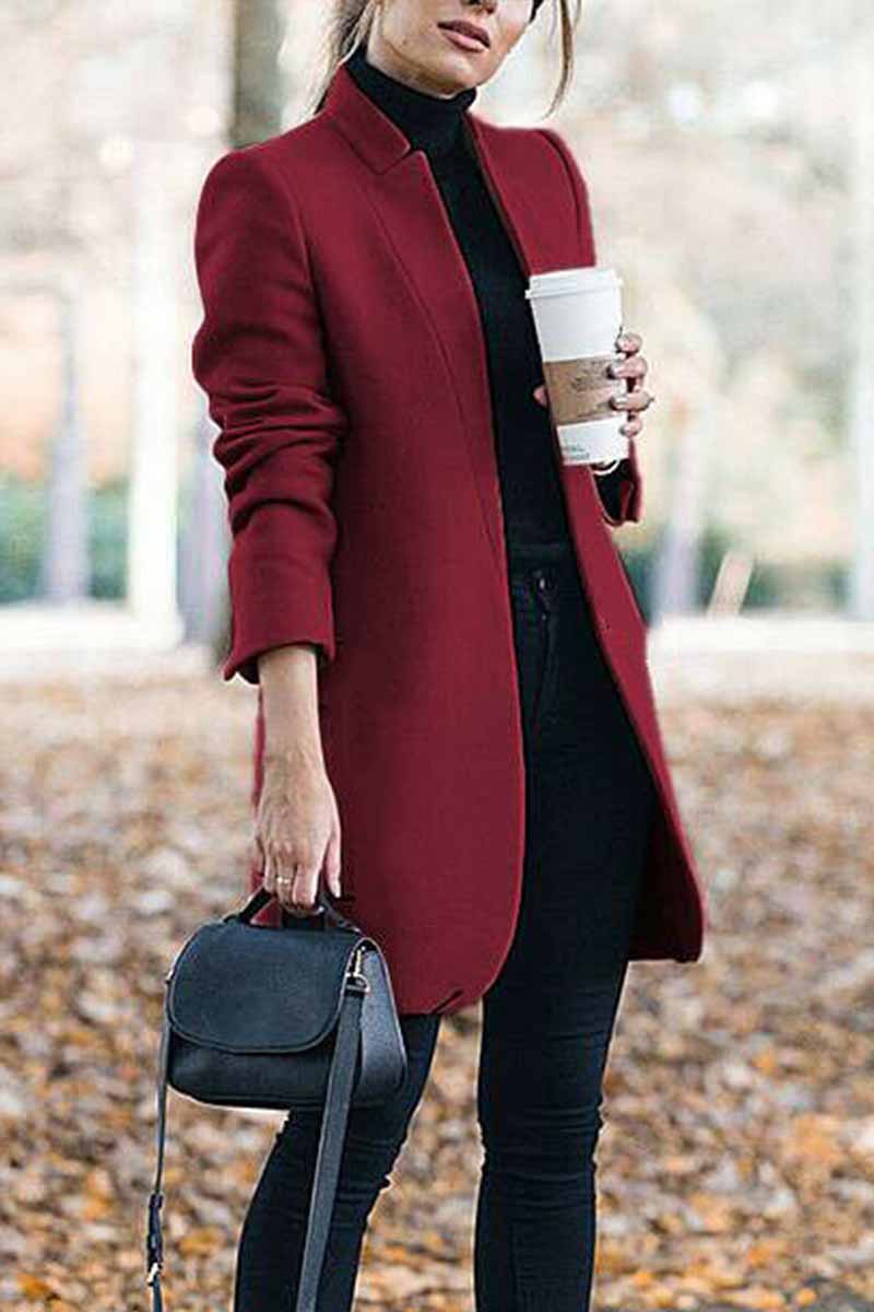 Domenika | Modern and Comfortable winter Coat