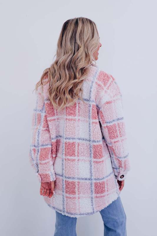 Gracefully Designed Jacket