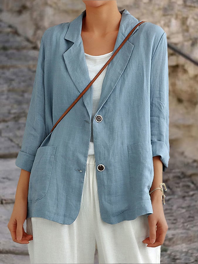 Thoughtfully Designed Jacket