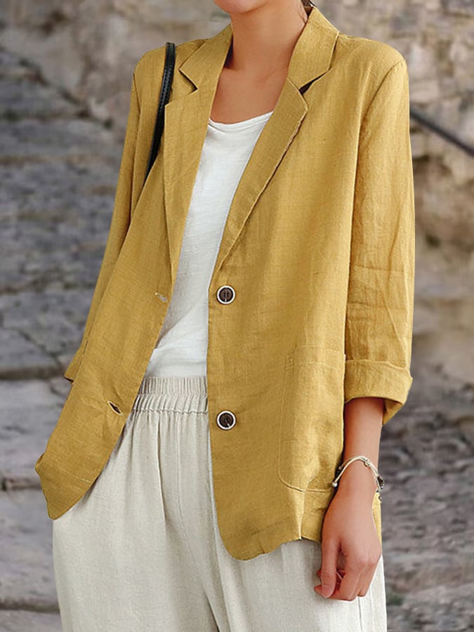Thoughtfully Designed Jacket