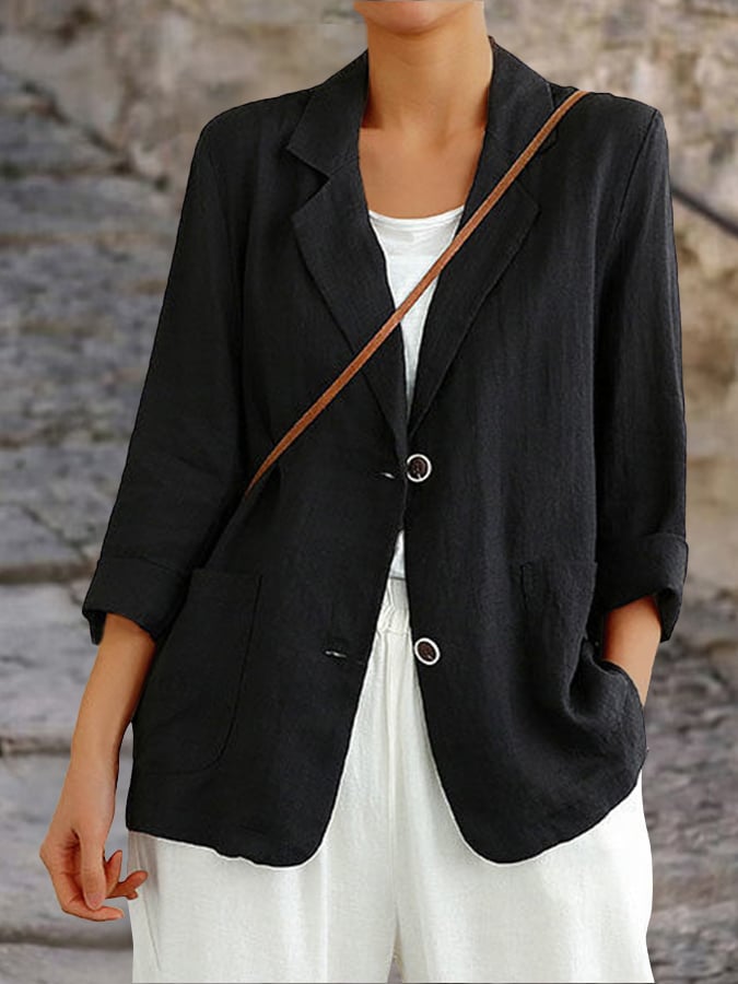 Thoughtfully Designed Jacket
