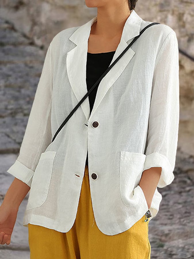 Thoughtfully Designed Jacket