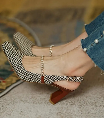 Classic Designed Heels in a Timeless Cut