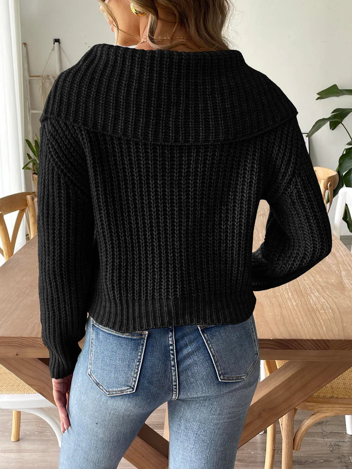 Vintage Inspired Sweater