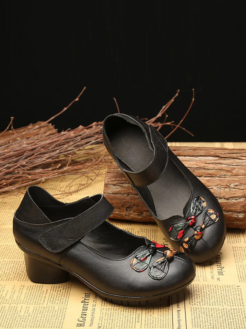 Beautifully Finished Shoes in a Timeless Design