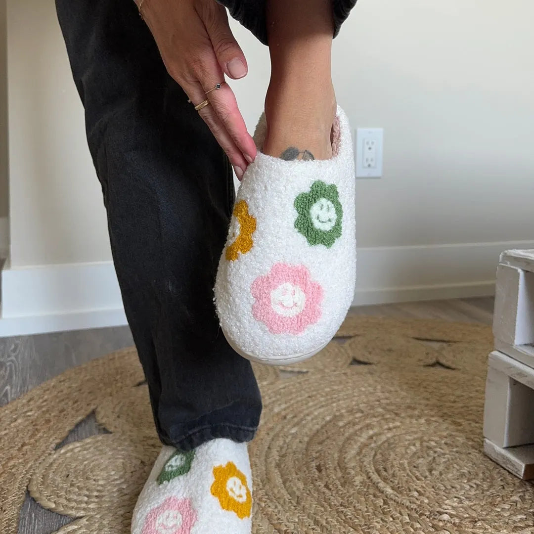Beautifully Crafted Slippers in a Classic Style