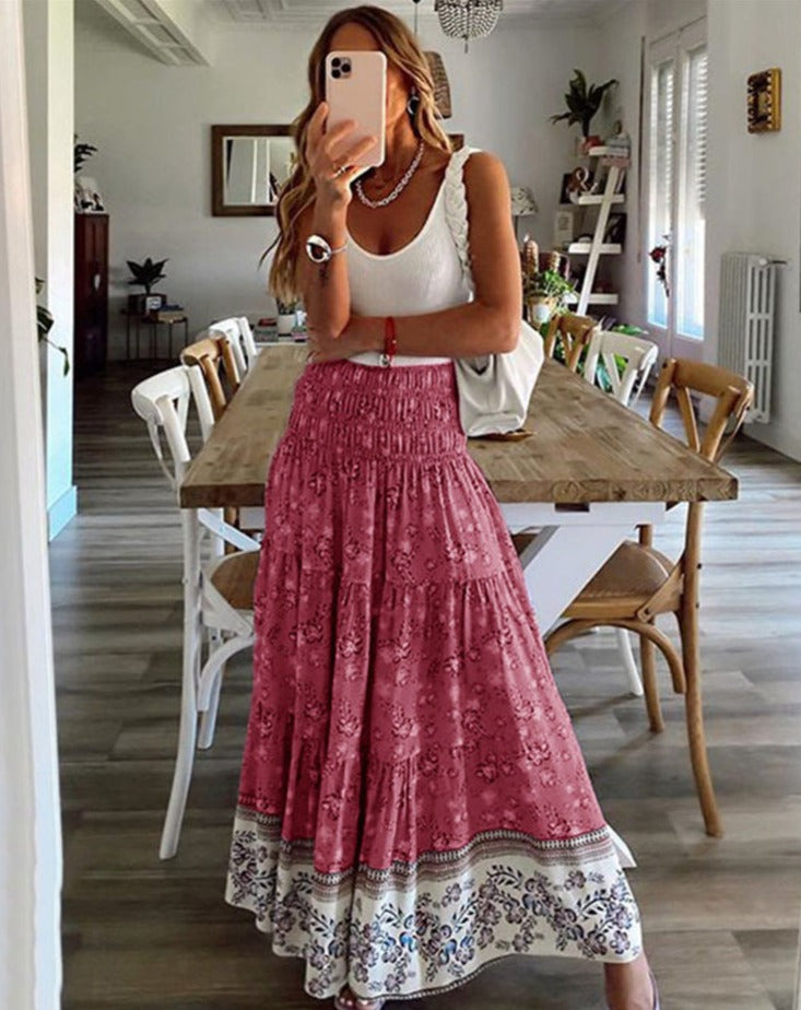 Neonila Skirt