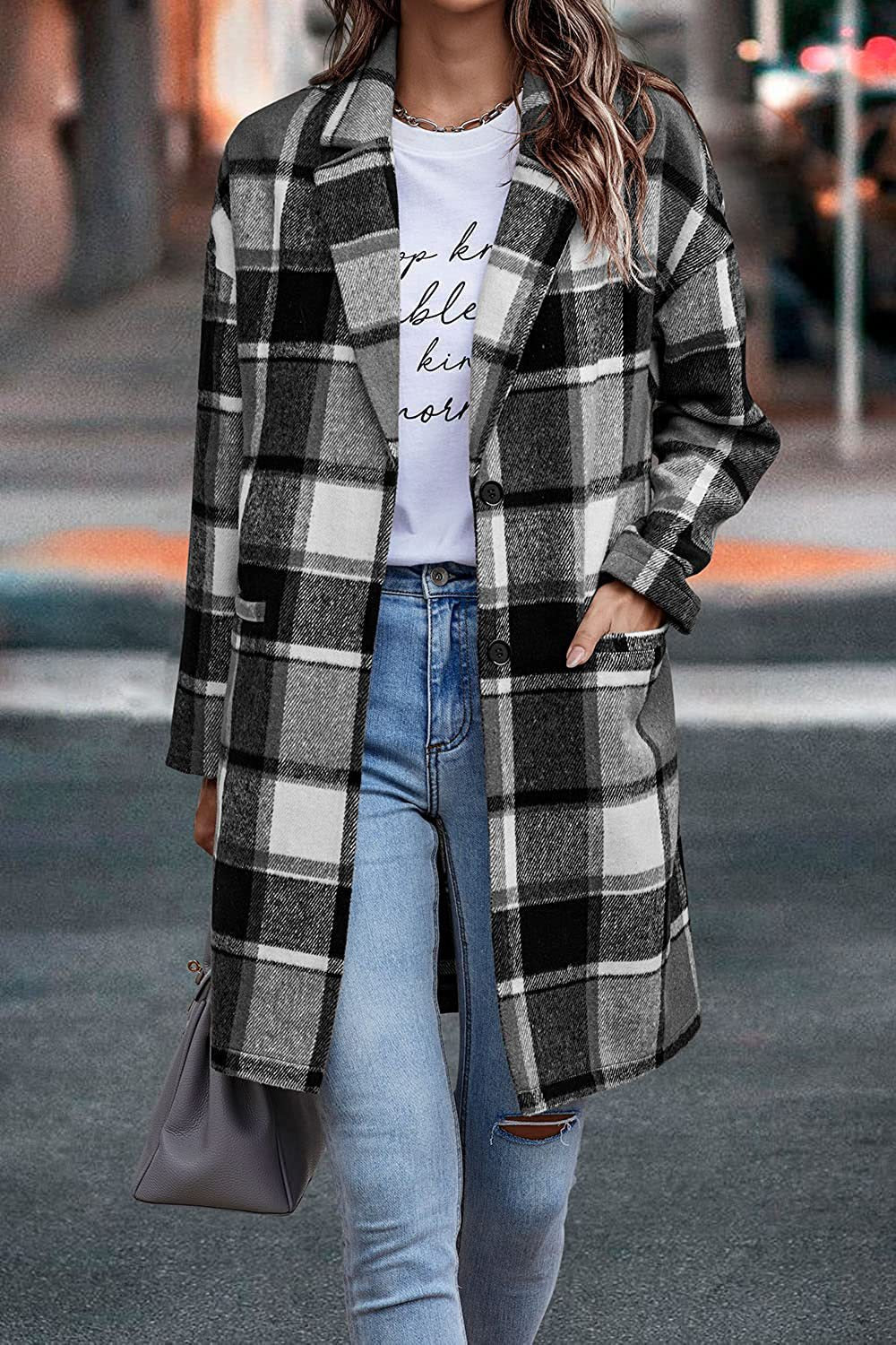 Erith | Classic and Stylish winter Coat
