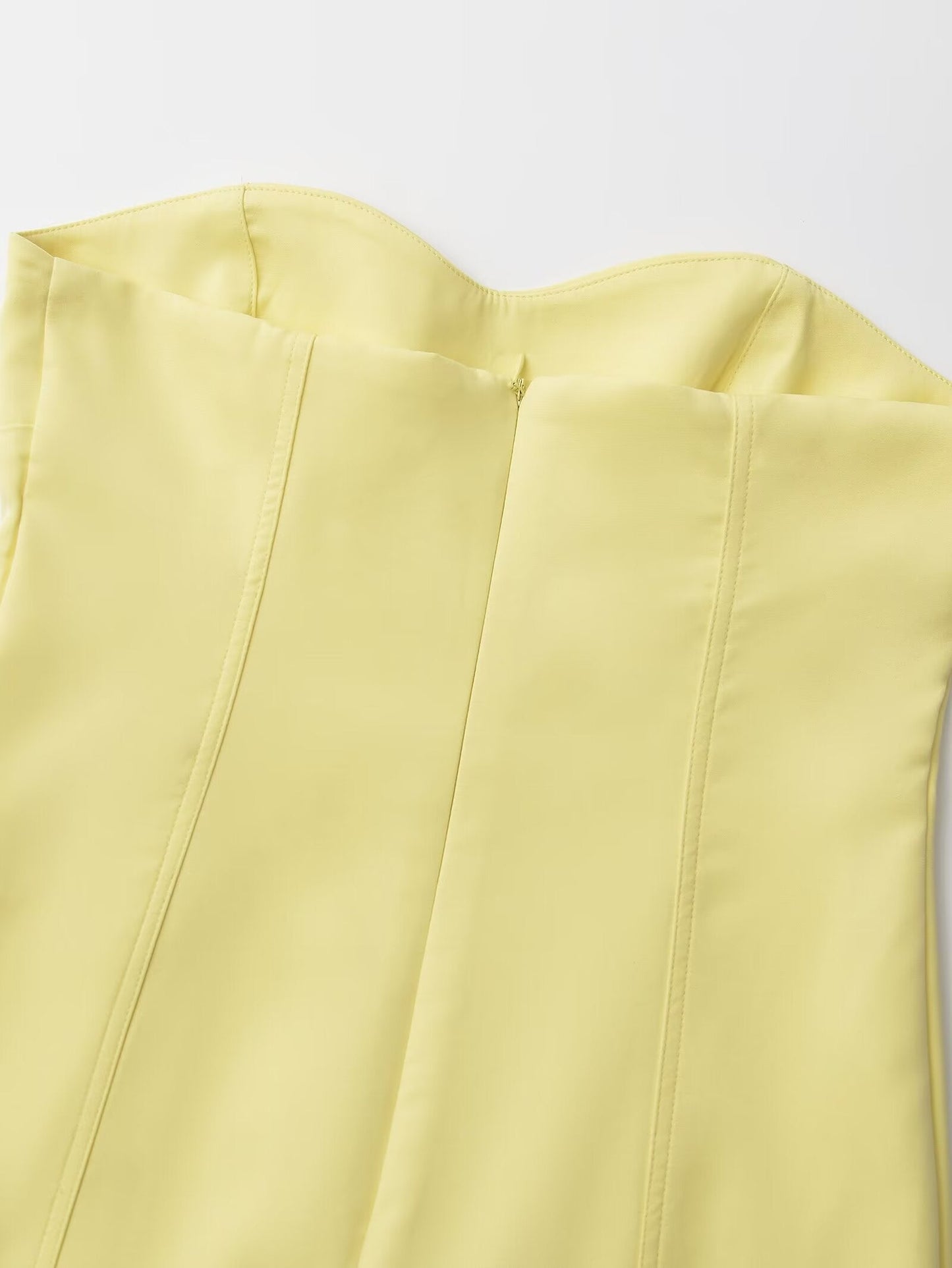 Winter Clothing Slim Fit Vest Dress – Cozy and Stylish Option for Cold Weather