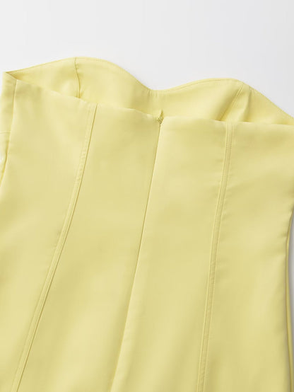 Winter Clothing Slim Fit Vest Dress – Cozy and Stylish Option for Cold Weather