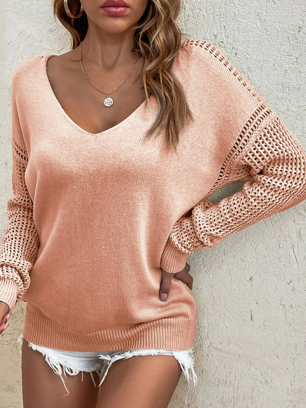 Vintage Inspired Sweater