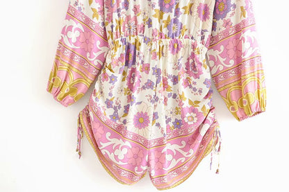 Mustique Romper