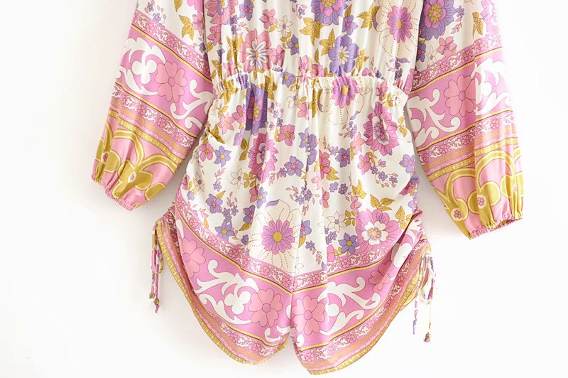 Mustique Romper