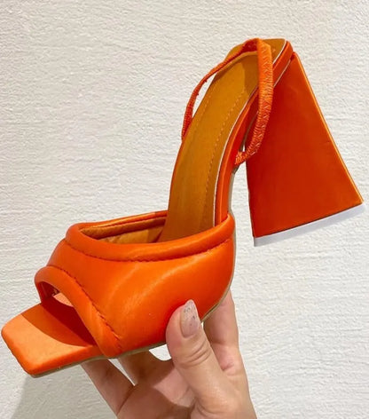 Beautifully Crafted Heels in a Classic Style