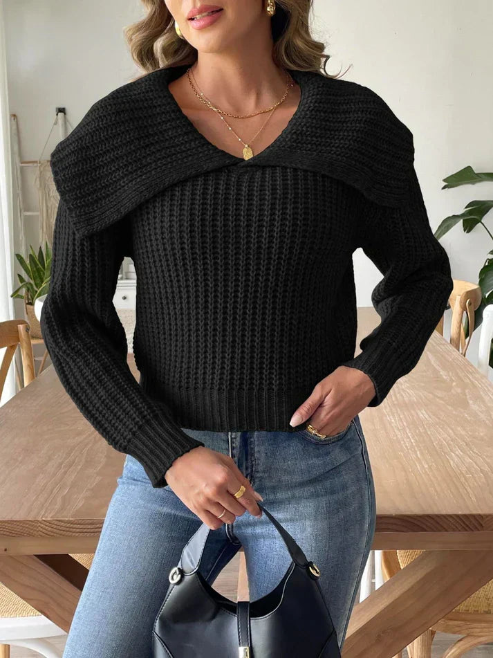 Vintage Inspired Sweater