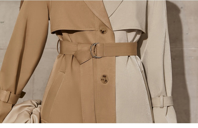 Mirra Trench Coat