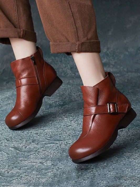 Elegantly Styled Boots for Everyday Wear