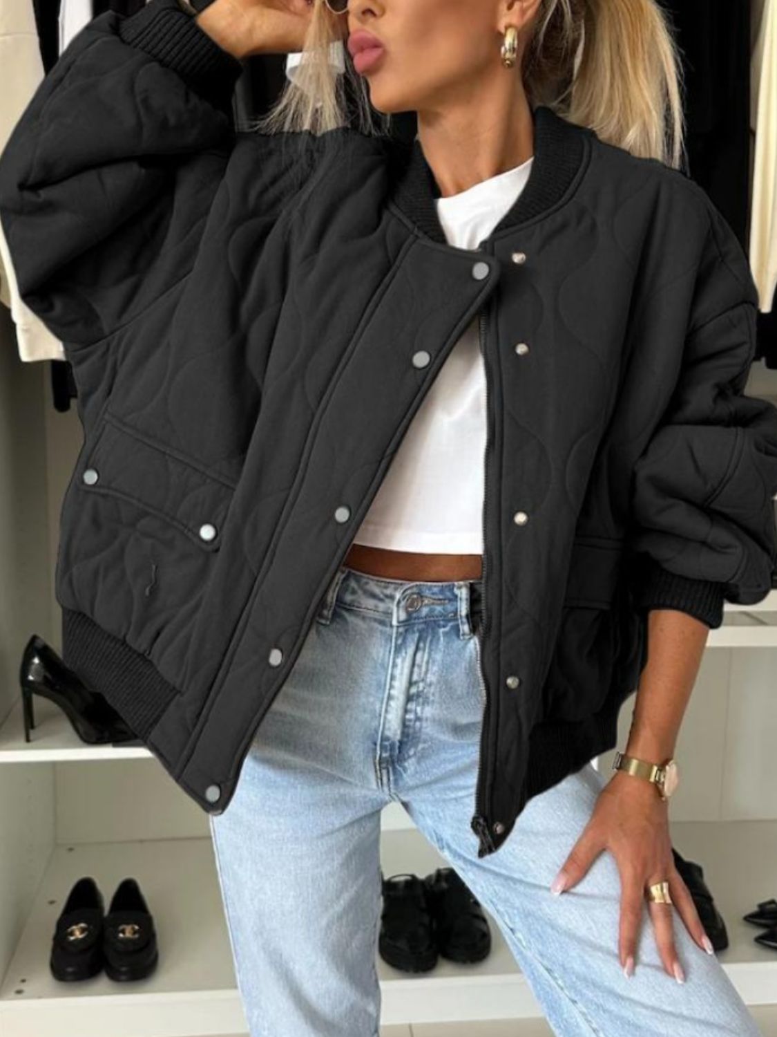 Classic Designed Jacket