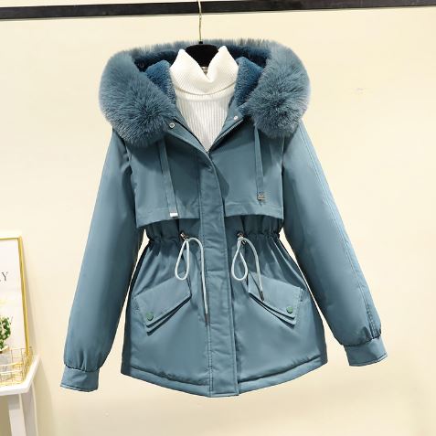 Sidonie | Versatile and Comfortable winter Coat