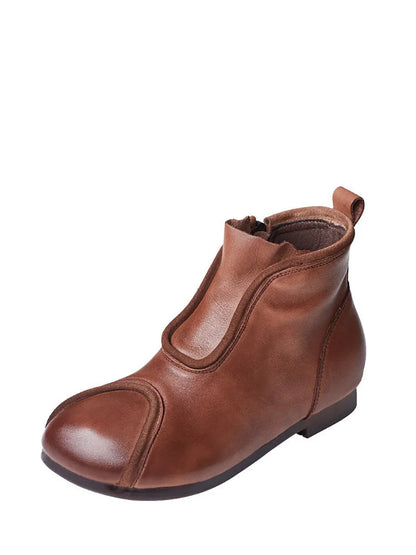 Vintage Style Boots with a Modern Fit