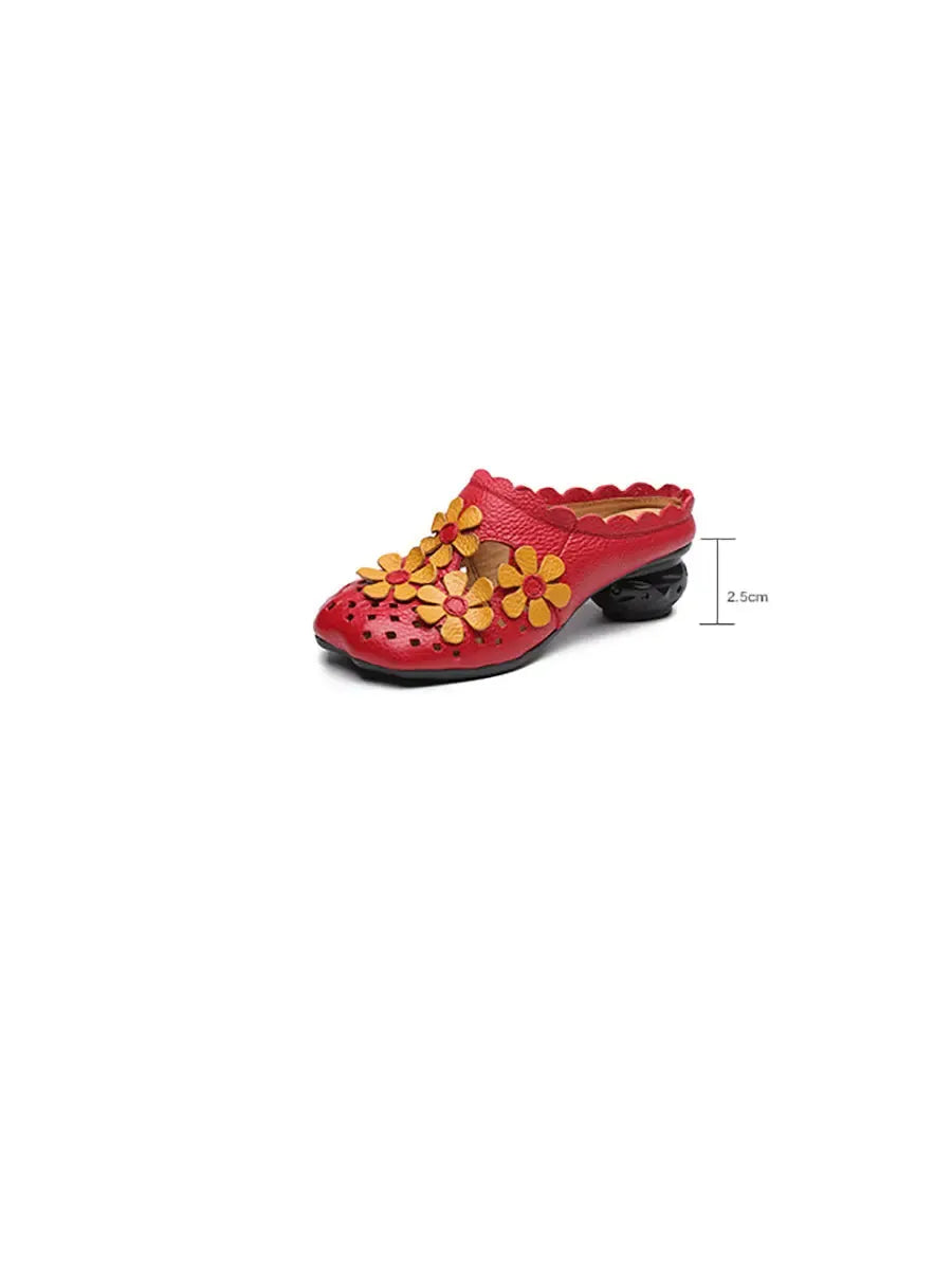 Effortlessly Elegant Slippers with a Timeless Design