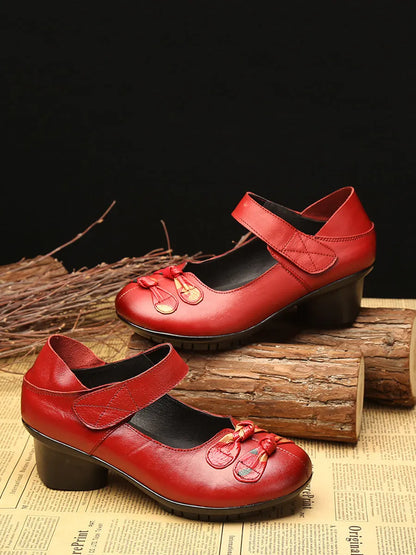 Vintage Inspired Shoes with a Contemporary Edge