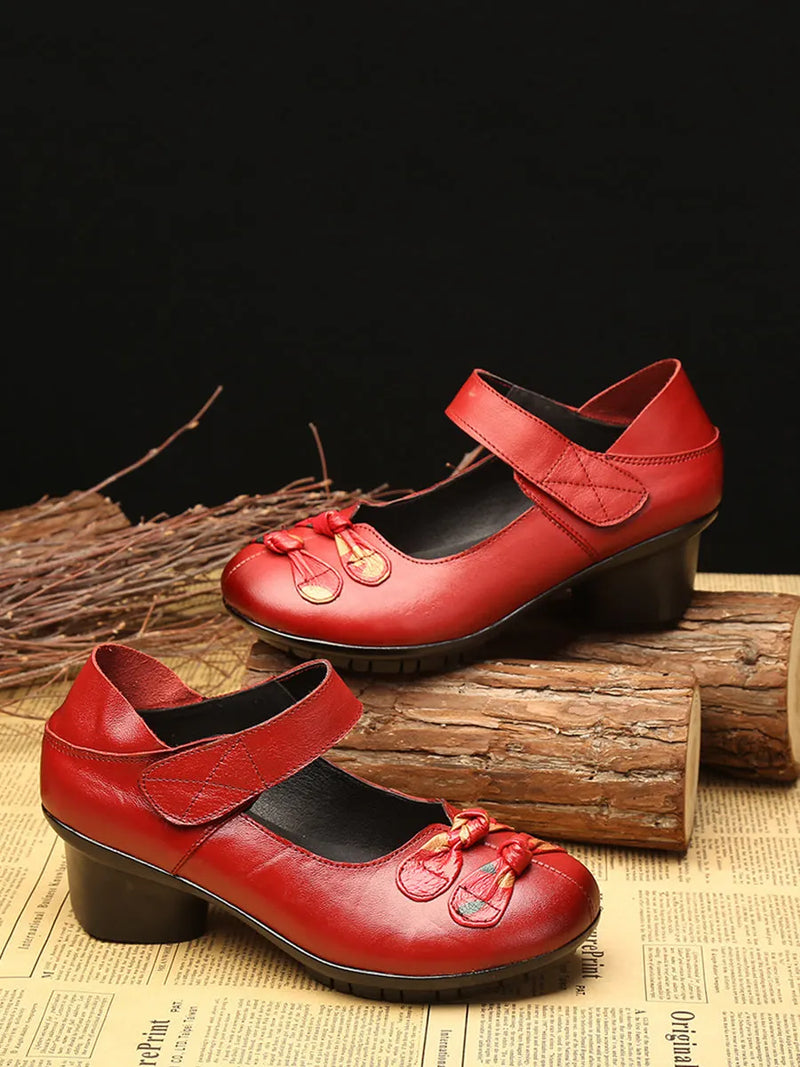 Vintage Inspired Shoes with a Contemporary Edge