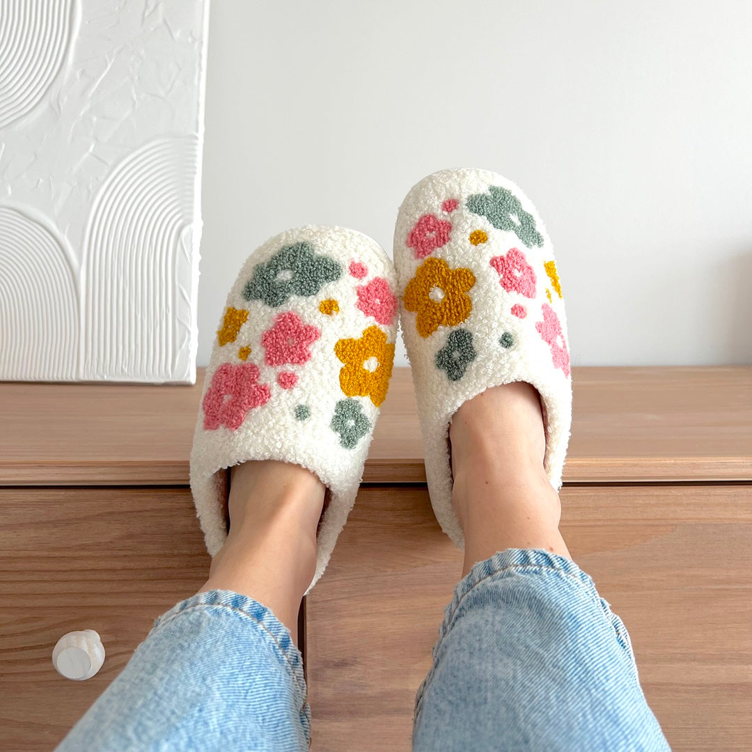 Classic Designed Slippers in a Timeless Cut