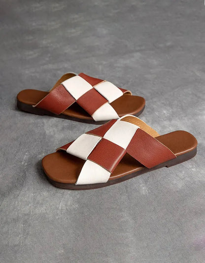 Thoughtfully Designed Slippers in a Timeless Style