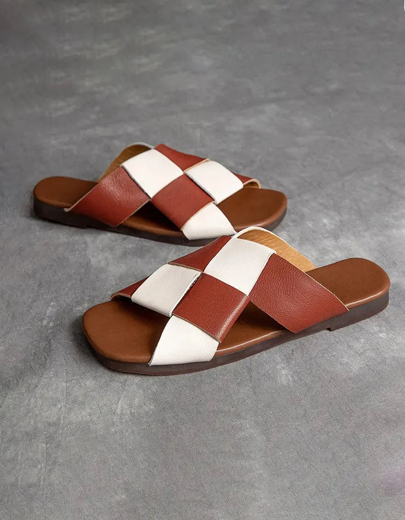 Thoughtfully Designed Slippers in a Timeless Style