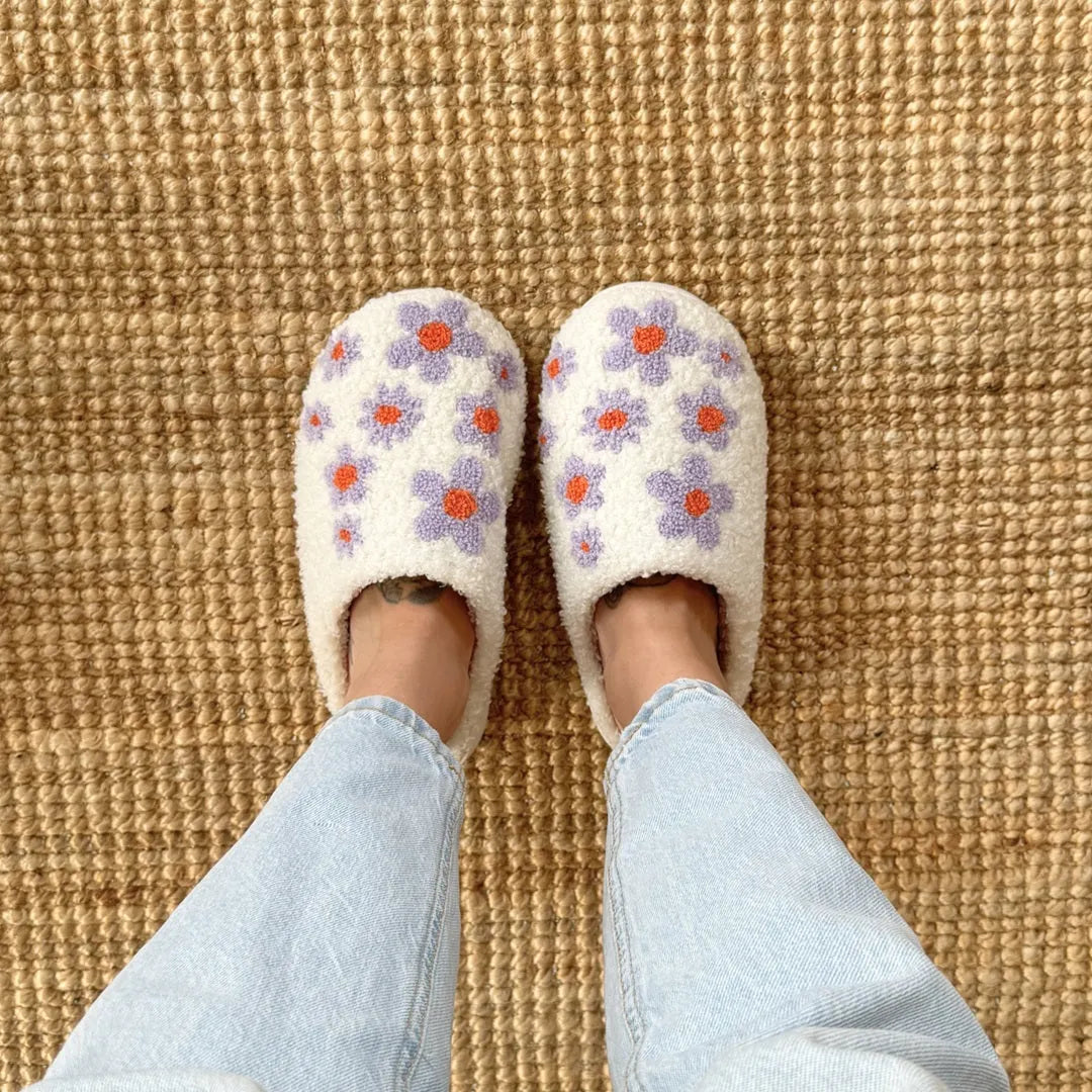 Sophisticated Slippers with a Clean Classic Look
