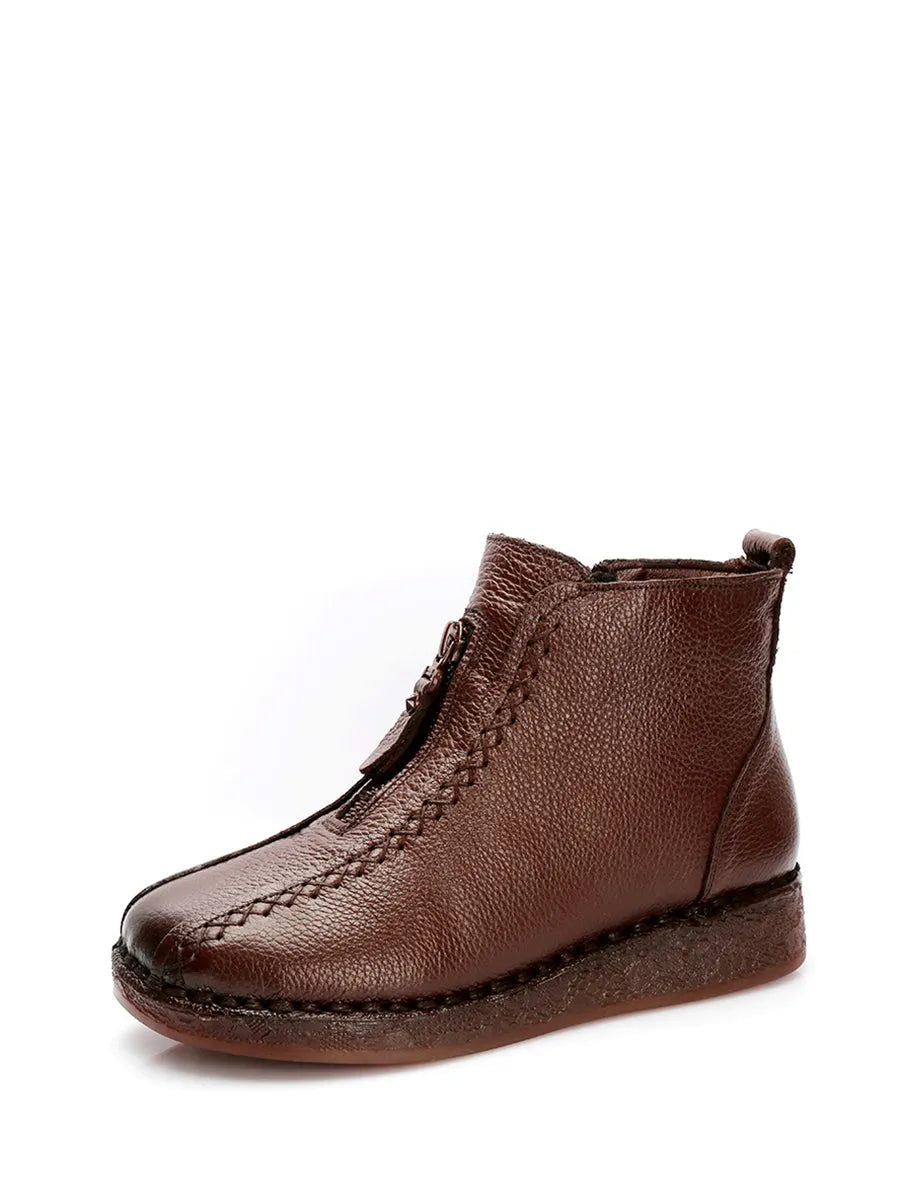 Thoughtfully Designed Boots in a Timeless Style