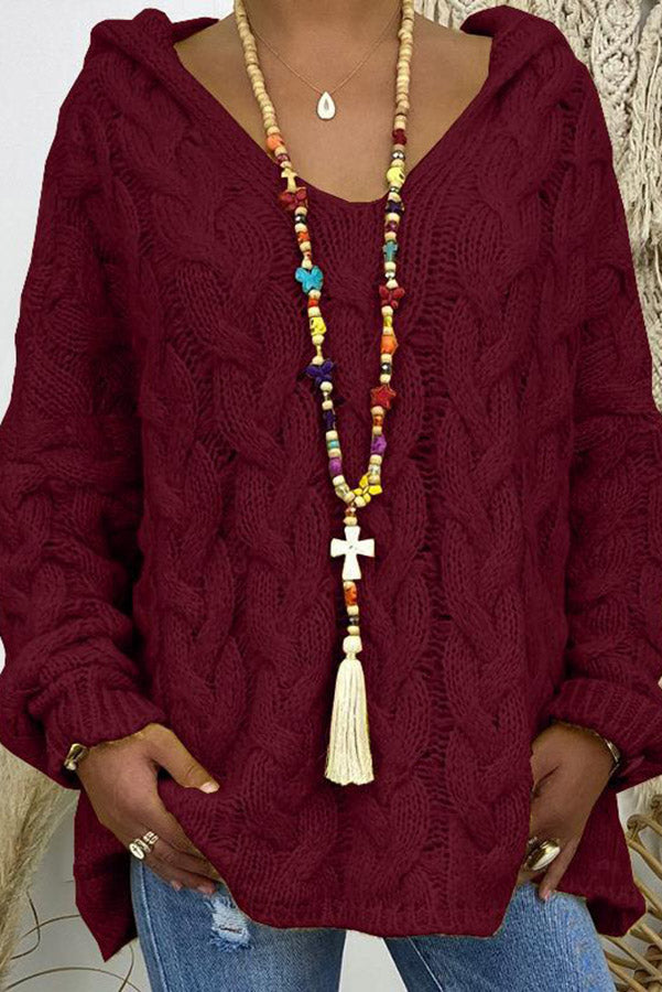 Timeless Vintage Style Sweater