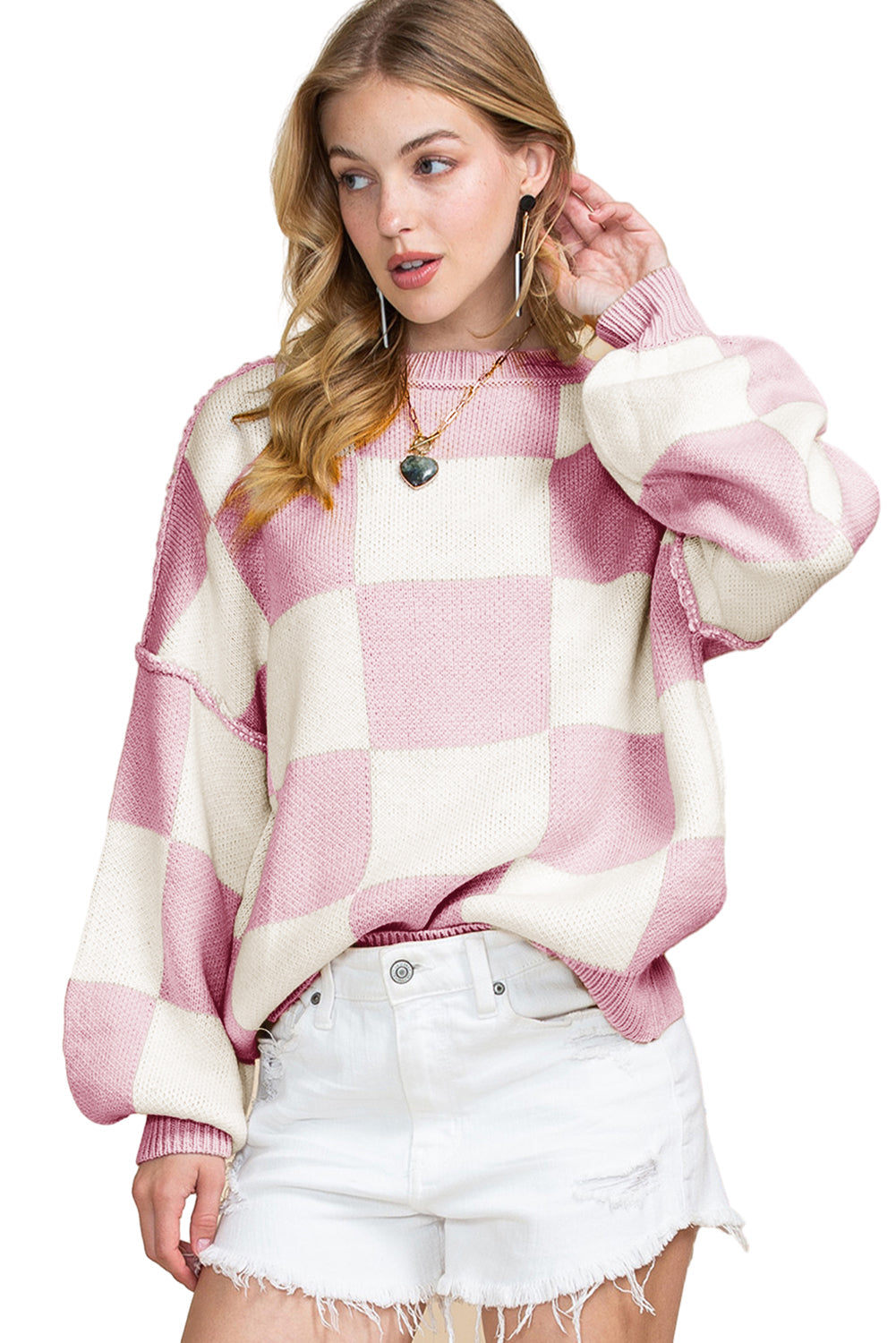 Timeless Vintage Style Sweater