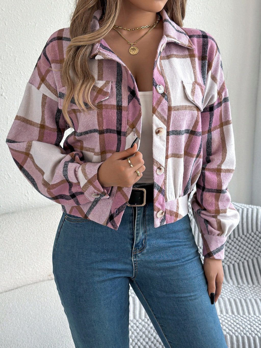 Brigid | Timeless and Stylish winter Jacket
