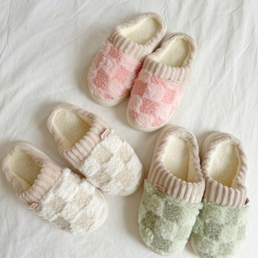 Beautifully Crafted Slippers in a Classic Style