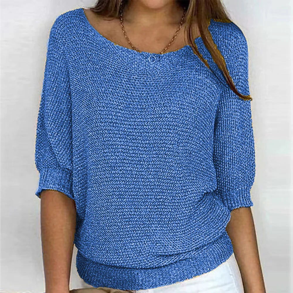 Timeless Vintage Style Sweater