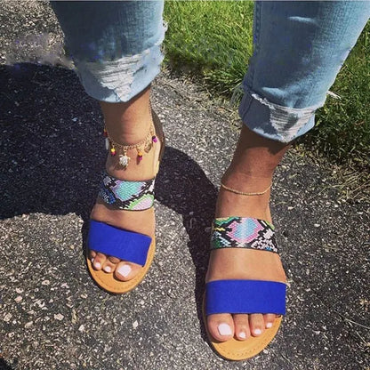 Thoughtfully Designed Slippers in a Timeless Style